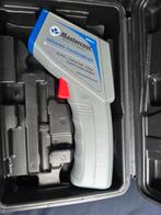 Infarood laser thermometer, Ophalen of Verzenden, Zo goed als nieuw