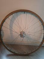 Prachtige campagnolo Record hogeflens voorwiel, Ophalen of Verzenden, Zo goed als nieuw, Overige typen