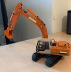 Hitachi EX200 Miniatuur Graafmachine - Rupsvoertuig, 1:50 of kleiner, Overige typen, Zo goed als nieuw, Ophalen