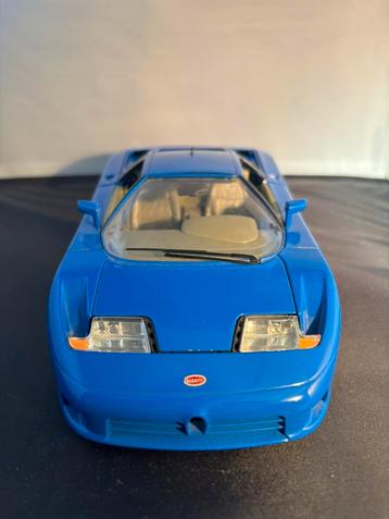 Bugatti EB 110 beschikbaar voor biedingen