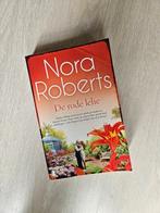 De rode lelie (Nora Roberts), Boeken, Ophalen of Verzenden, Zo goed als nieuw, Nederland, Nora Roberts