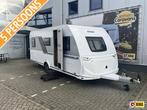 Knaus Sport E-Power Selection 500 KD MOVER-STAPELBED-DOUCHE, Caravans en Kamperen, Caravans, Overige typen, Bedrijf, Treinzit