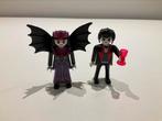 Playmobil - Vampieren duo, Ophalen of Verzenden, Zo goed als nieuw