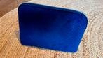 Nieuwe Estee Lauder Toilettas, Ophalen of Verzenden, Nieuw, Blauw, Softcase
