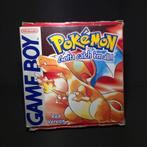 Pokémon Red (Game Boy) - Doos, Spelcomputers en Games, Games | Nintendo Game Boy, Avontuur en Actie, Gebruikt, 1 speler, Ophalen of Verzenden