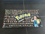 Pokémon Master Trainer Bordspel/Boardgame, Hobby en Vrije tijd, Gezelschapsspellen | Bordspellen, Ophalen, Vijf spelers of meer