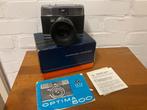 AGFA Optima 500 camera. In doos, met papieren., Ophalen of Verzenden, Fototoestel