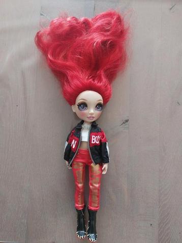 Rainbow high pop Ruby beschikbaar voor biedingen