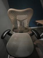 Hermanmiller bureaustoel, Ophalen, Bruin, Zo goed als nieuw, Bureaustoel
