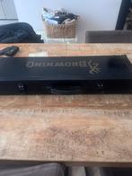 Geweer - schietkoffer Browning, Ophalen of Verzenden, Gebruikt