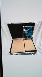 Makita Koffer met Klopboor, en  Boormachine,, Doe-het-zelf en Verbouw, Gereedschap | Boormachines, Boormachine, 600 watt of meer