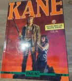 Kane 1. Dood met de blote hand Farao 1991 Goed, Eén stripboek, Ophalen of Verzenden, Gelezen