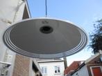 Guzzini design A. Pozzi hanglamp jaren 80