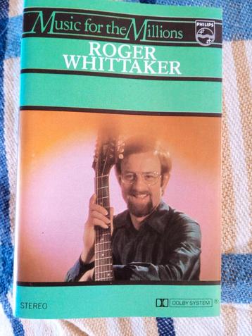 Roger Whitaker - Mucic for the Millions beschikbaar voor biedingen
