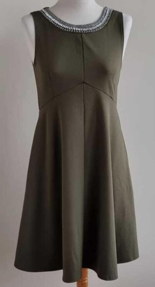 Dorothy Perkins groen jurkje mt. 40, Kleding | Dames, Jurken, Zo goed als nieuw, Maat 38/40 (M), Groen, Boven de knie, Ophalen of Verzenden