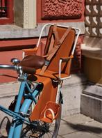 &Italy Kinderzitje Achter - Model 113, Fietsen en Brommers, Fietsaccessoires | Fietsstoeltjes, 15 t/m 25 kg, Achterzitje, Voetsteuntjes