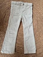 Mango flared broek maat 104, Kinderen en Baby's, Kinderkleding | Maat 104, Broek, Meisje, Nieuw, Mango