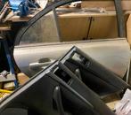 Deur rechts achter Toyota Avensis T25, Ophalen, Gebruikt, Deur, Rechts
