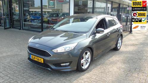 Ford Focus 1.5 Titanium, Auto's, Ford, Te koop, Focus, ABS, Achteruitrijcamera, Airbags, Airconditioning, Boordcomputer, Centrale vergrendeling