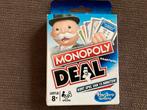 Monopoly kaartspel, Ophalen, Zo goed als nieuw