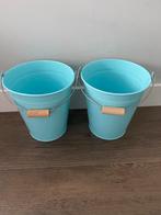 IKEA Emmer en Gieter Set - Blauw, Ophalen, Zo goed als nieuw, Kunststof, Met handgreep