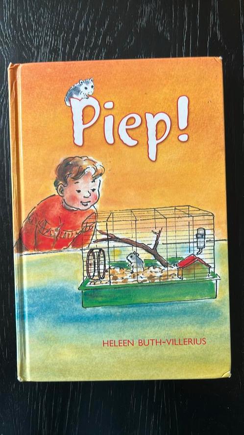 H. Buth-Villerius - Piep!, Boeken, Kinderboeken | Jeugd | onder 10 jaar, Zo goed als nieuw, Ophalen of Verzenden