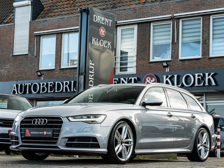 Audi A6 Avant 1.8 TFSI ultra S line Edition ORG NL 20 INCH L, Auto's, Audi, Bedrijf, Te koop, A6, ABS, Airbags, Airconditioning