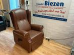 Klassieke sta op relaxfauteuil, Ophalen, 75 tot 100 cm, 50 tot 75 cm