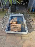 Gratis caviahok, Dieren en Toebehoren, Knaagdieren en Konijnen | Hokken en Kooien, Minder dan 60 cm, Kooi, Ophalen of Verzenden