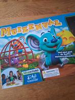 Spel Muizenval, Hobby en Vrije tijd, Gezelschapsspellen | Bordspellen, Ophalen of Verzenden, Zo goed als nieuw