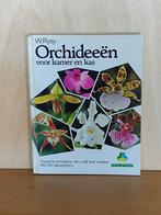Orchideeën - Collectie van 11 boeken, Boeken, Natuur, Gelezen, Bloemen, Planten en Bomen, Diverse auteurs, Ophalen of Verzenden