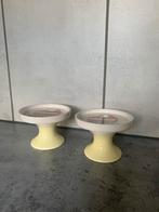 Blond Amsterdam Blondelicious Bordje/Schaaltje op Voet, Ophalen, Zo goed als nieuw