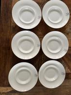 RIVIÈRA MAISON set van 6 diepe borden, Ophalen of Verzenden, Zo goed als nieuw, Bord(en), Overige stijlen