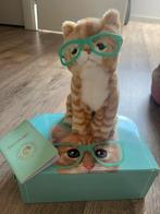 Studio Pets - RayBen Knuffelkat Rode Kater 16cm, Ophalen of Verzenden, Gebruikt, Poes