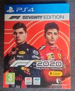 Ps4 F1 Seventh edition 2020, Vanaf 3 jaar, Ophalen of Verzenden, Zo goed als nieuw, Racen en Vliegen