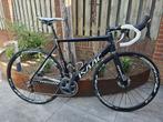 isaac boson disc maat 55, Fietsen en Brommers, Gebruikt, Carbon, Meer dan 20 versnellingen, 53 tot 57 cm