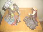 The Hulk vs Thor  statue, Verzamelen, Beelden en Beeldjes, Ophalen of Verzenden, Zo goed als nieuw, Fantasy