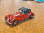 Majorette Morgan ROOD, Ophalen of Verzenden, Zo goed als nieuw, Auto