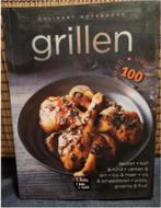 Culinary Notebooks Grillen, Ophalen of Verzenden, Zo goed als nieuw
