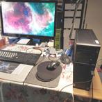 HP Z440 3xZ800 RAM64/96GB SSD250+HDD500GB/2TB nVIDIA 2/4/8GB, 64 GB of meer, 2 tot 3 Ghz, HPZ400, Intel Xeon