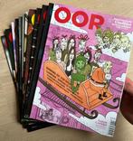 12 Stuks OOR Magazine - jaargang 2023, Ophalen of Verzenden, Zo goed als nieuw, Muziek, Film of Tv