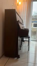 Puano  cherny, Ophalen, Gebruikt