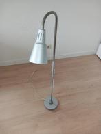 staande leeslamp IKEA Kvart, Huis en Inrichting, Lampen | Vloerlampen, Ophalen, Gebruikt, Metaal, 100 tot 150 cm
