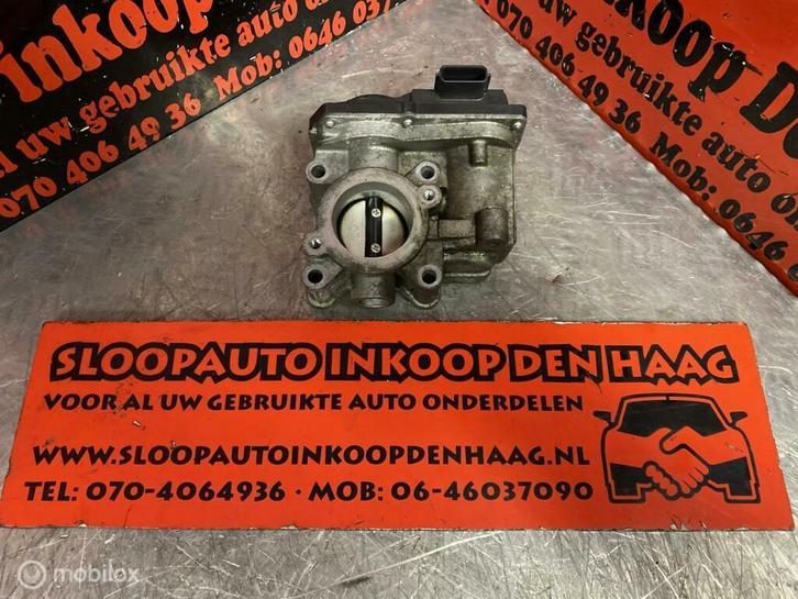 Renault Clio Twingo - 1.2 16V TCe Gasklephuis 8200570865B, Auto-onderdelen, Motor en Toebehoren, Gebruikt, Ophalen of Verzenden