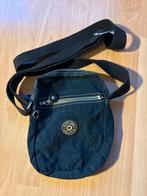 Klein Donkerblauwe Kipling Tas, Ophalen of Verzenden, Gebruikt, Blauw, Schoudertasje