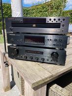 MARANTZ stereo set super nette set, Audio, Tv en Foto, Stereo-sets, Ophalen, Zo goed als nieuw, Overige merken, Losse componenten