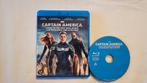 Captain America The Winter Soldier/Actie/Blu-ray/Marvel, Ophalen of Verzenden, Zo goed als nieuw, Actie