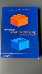 De wereld van arbeidsmarktbemiddeling, Boeken, Ophalen, Gelezen