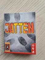 Jatten kaartspel, Hobby en Vrije tijd, Ophalen of Verzenden, Zo goed als nieuw, 999games