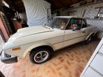 Fiat 124 spider 2000, Ophalen